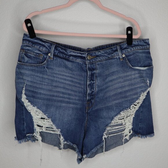 Good American Shorts - Picture 1 of 4